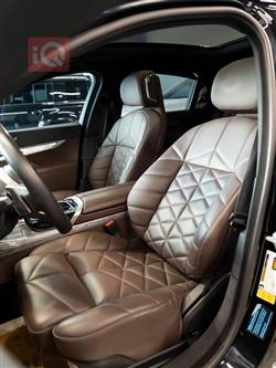 بي ام دبليو الفئة 7